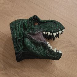 Dinosaur Hand Puppet Toy