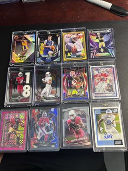 Giant lot, mlb, nfl, wnba  sports cards