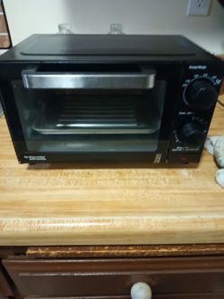 toaster oven