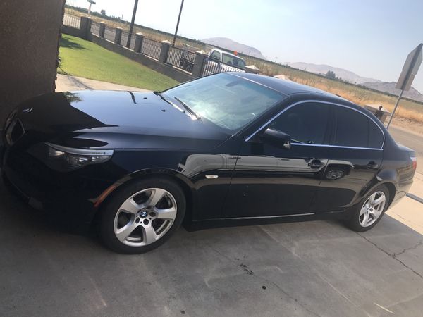 2008 Bmw 535i For Sale In Visalia Ca Offerup