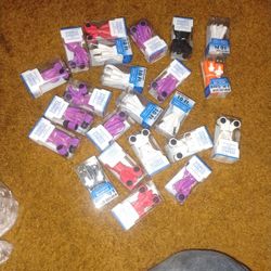 10 Bucks For All These Headphones