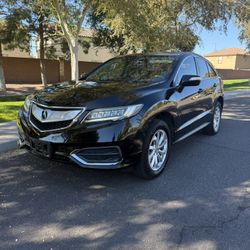2017 Acura RDX