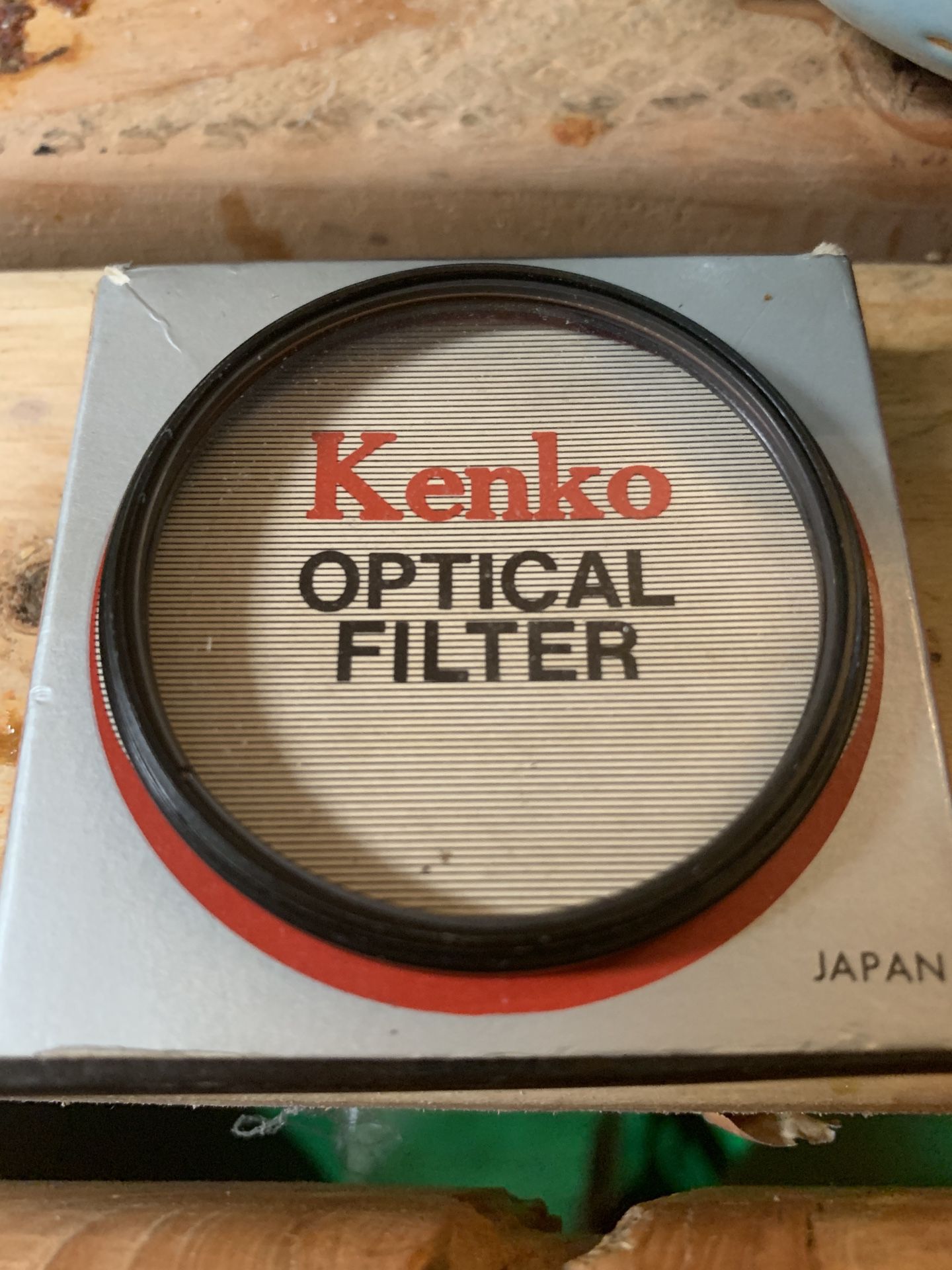 Kenko skylight filter 52mm