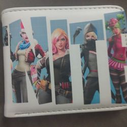 Fortnite Wallet, brand new