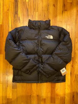 The North Face 1996 Nuptse Jacket Black