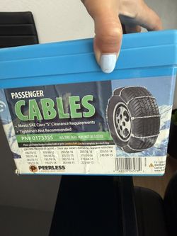 Snow Chains
