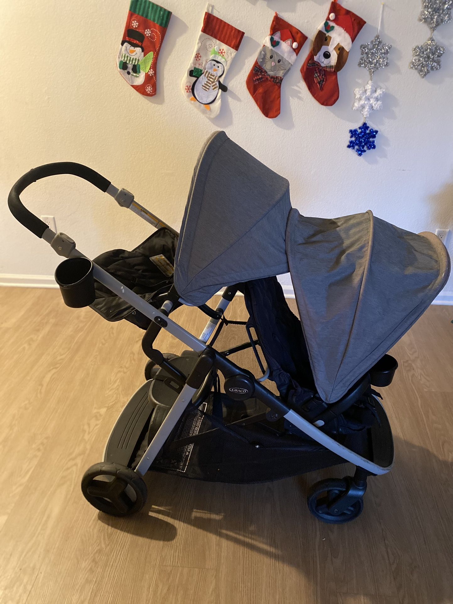 Graco Double Stroller