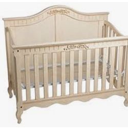 Bella D’Este Crib/Day Bed/Full Size Bed