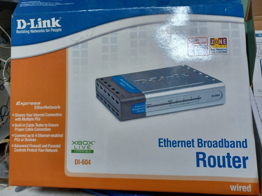 Computer Accessories, Some Vintage