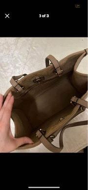 Two-Strap Purse
