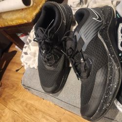 Nike Shoes Black Size 12 Mens 