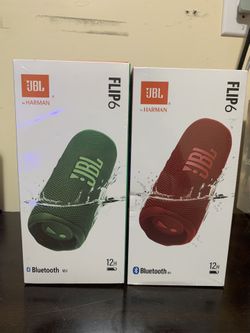 JBL Speaker Flip 6 