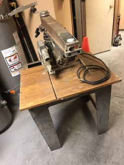 Table saw