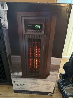 Heater (tower)