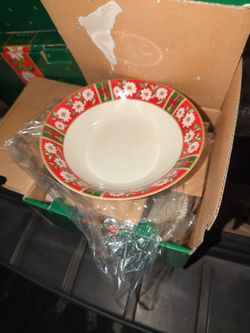 Christmas  dinner Sets