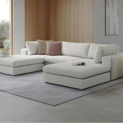 OPEN BOX! Article Beta Sectional Sofa - Delivery Available