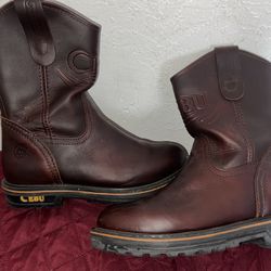 Cebu Work Boots Size 8.5