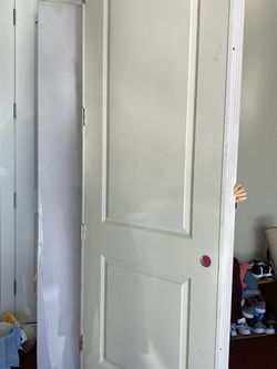 Interior Door