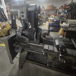 Metal Lathe
