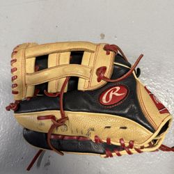 Rawlings Glove LHT