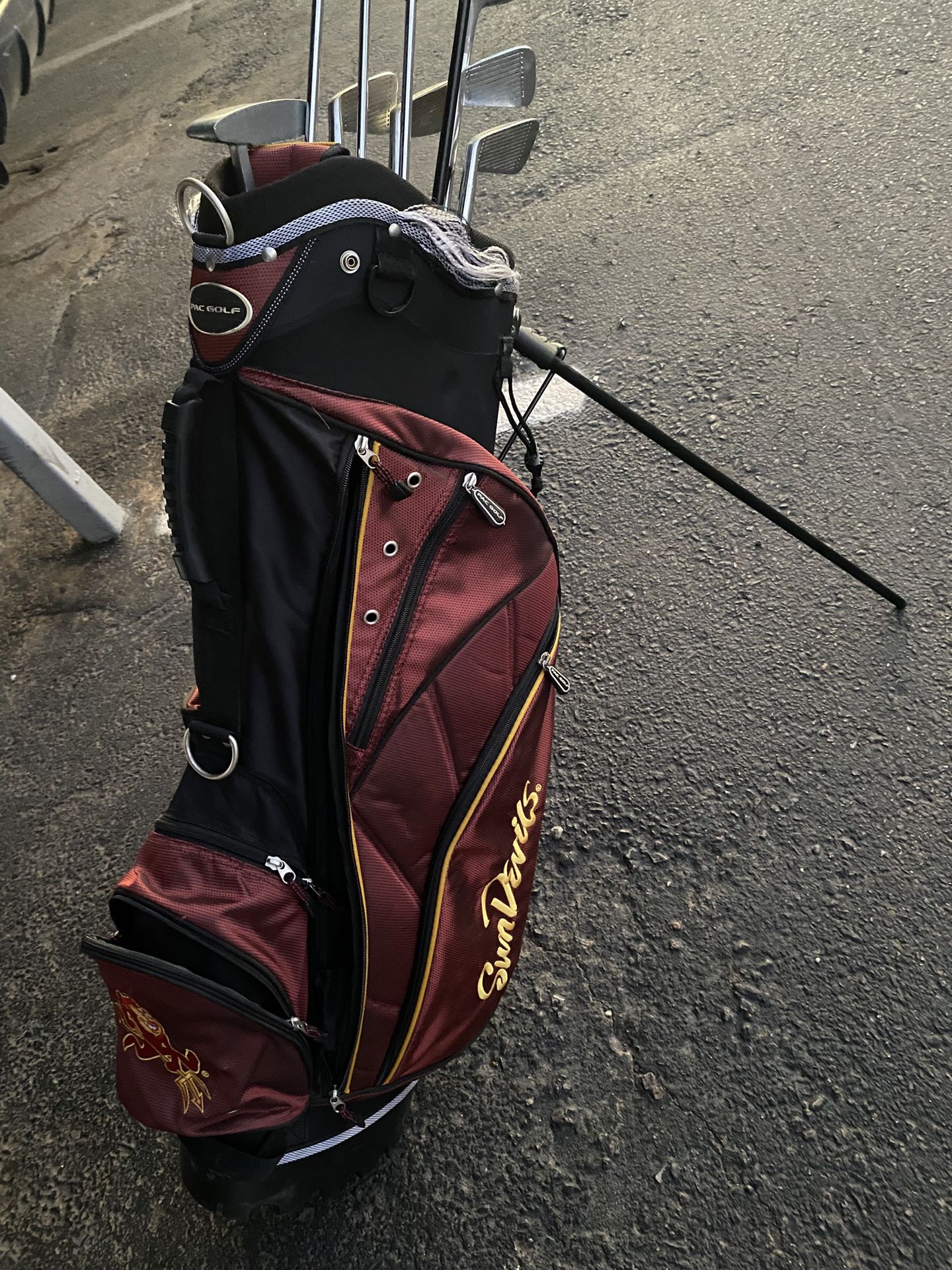 ASU Golf Clubs