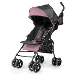 Baby Stroller - Pink