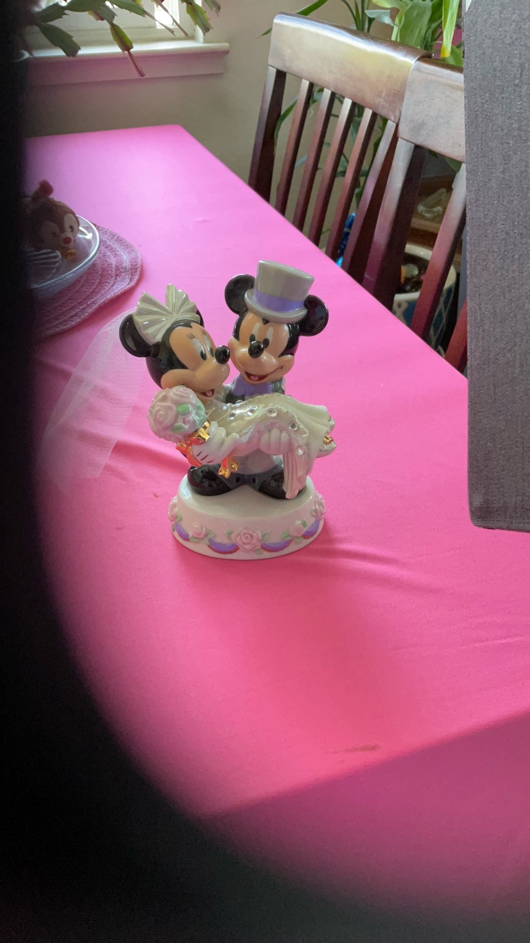 Cake Topper—1990’s