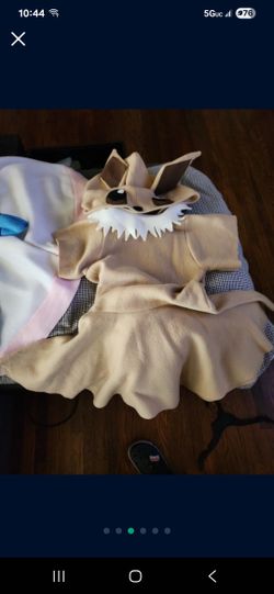 EEVEE COSTUME (Pokémon)KIDS SIZE