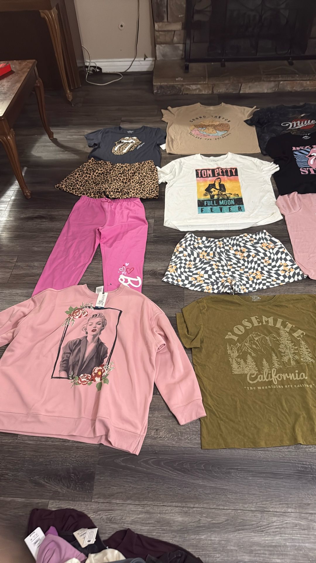 Women’s Clothes Extra Large