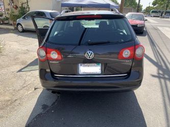 2008 Volkswagen Passat