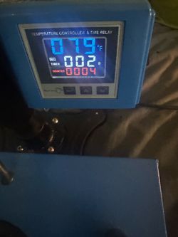 Heat press and cup maker