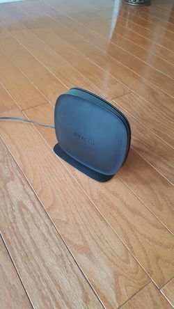 Router - Belkin