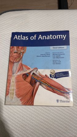 Anatomy Book