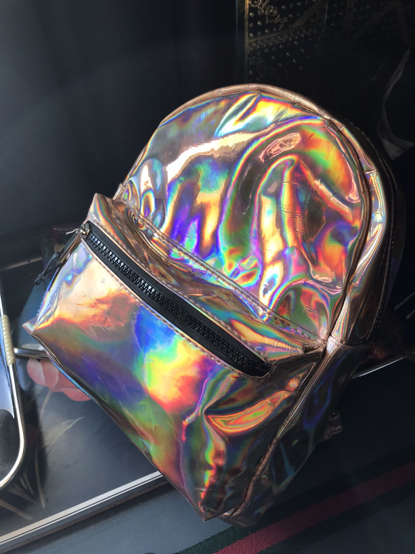 Prismatic backpack (small)