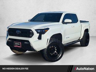 2024 Toyota Tacoma