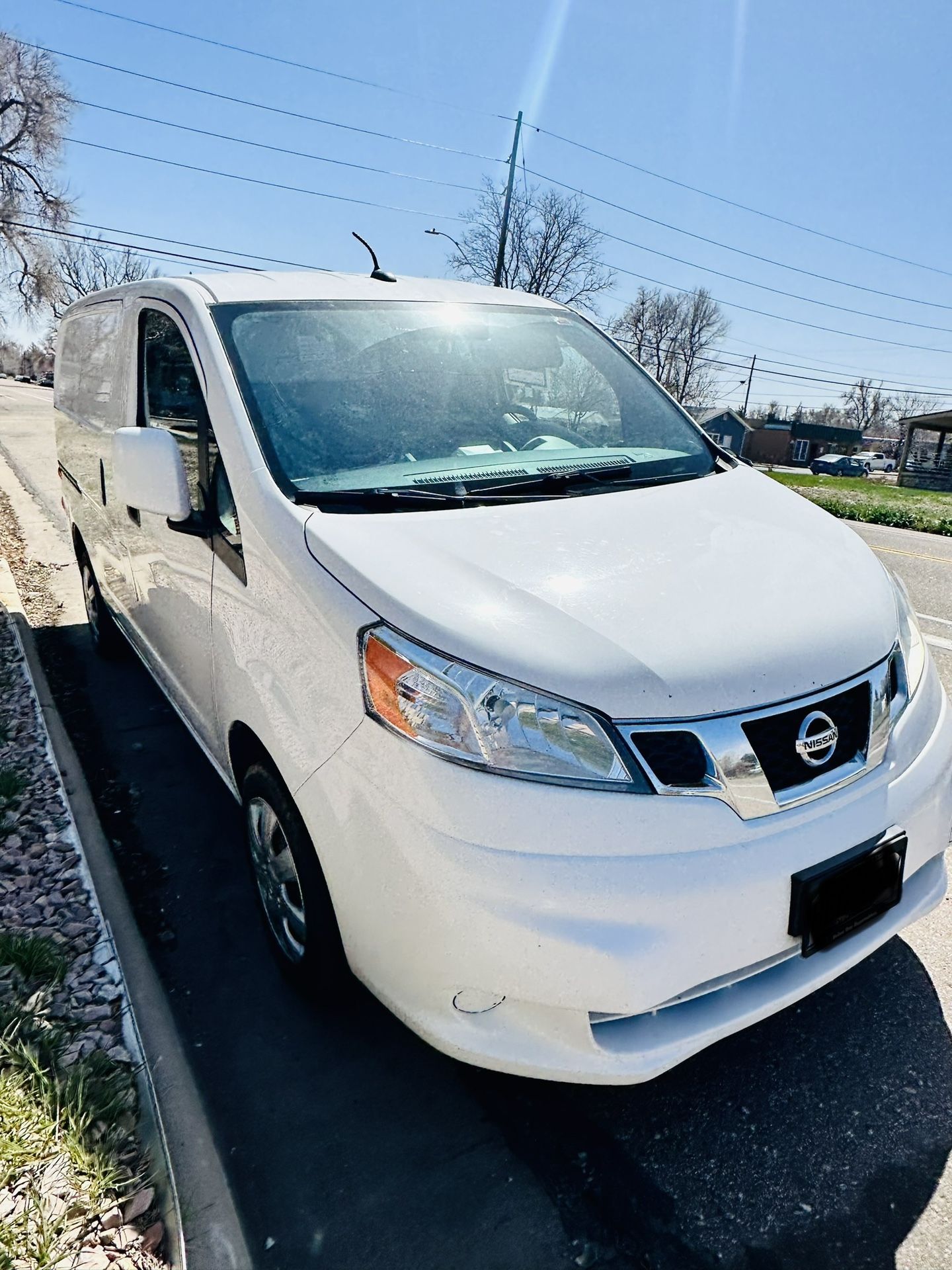 2015 Nissan Nv200