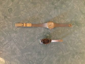 Antique wrist watches