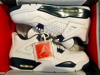 Air Jordan retro 4 Columbia