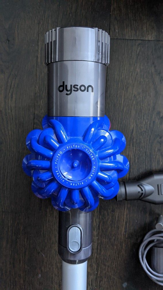 Dyson Vacuum