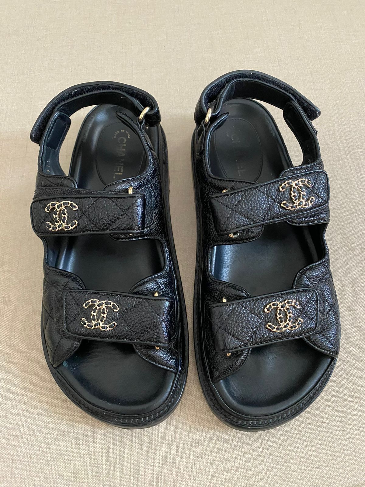 Channel Sandals for Sale in Silver Spring, MD - OfferUp