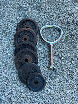 Adjustable Kettlebell