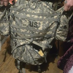 Military Backpack 