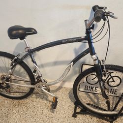 🔥🚲🔥Schwinn Skyliner Hybrid Bike(26)large Frame🔥🚲🔥