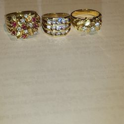 Vintage diamond ring