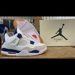 Nike SB Retro 4 Jordans