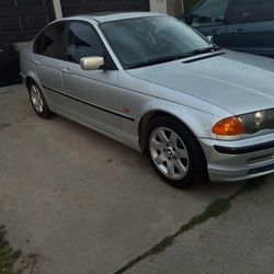 2001 BMW 3 Series