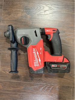 M18 Milwaukee SDS-Plus Rotary Hammer