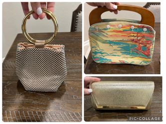 Purses - $5 each or all for $10