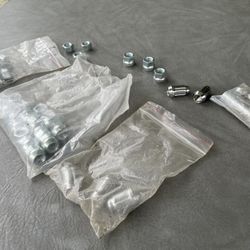 Free Boat Trailer Axel Nuts And Wheel Locks