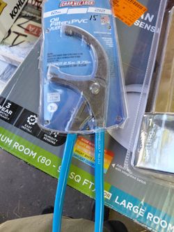 Channellock 212 12 " oil filter / pvc pliers